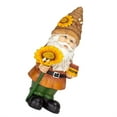 thumbnail image 3 of Matsuzay Resina divertida Naughty Garden Gnome Bee Estatua Adornos Outdoor Villa Home Figure Organizadores de utensilios de cocina, 3 of 6