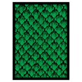 thumbnail image 1 of Legion Supplies LGNMAT081 Protège-Cartes en Cuir de Dragon Vert Double Mat Format Standard - 50 Unités, 1 of 1