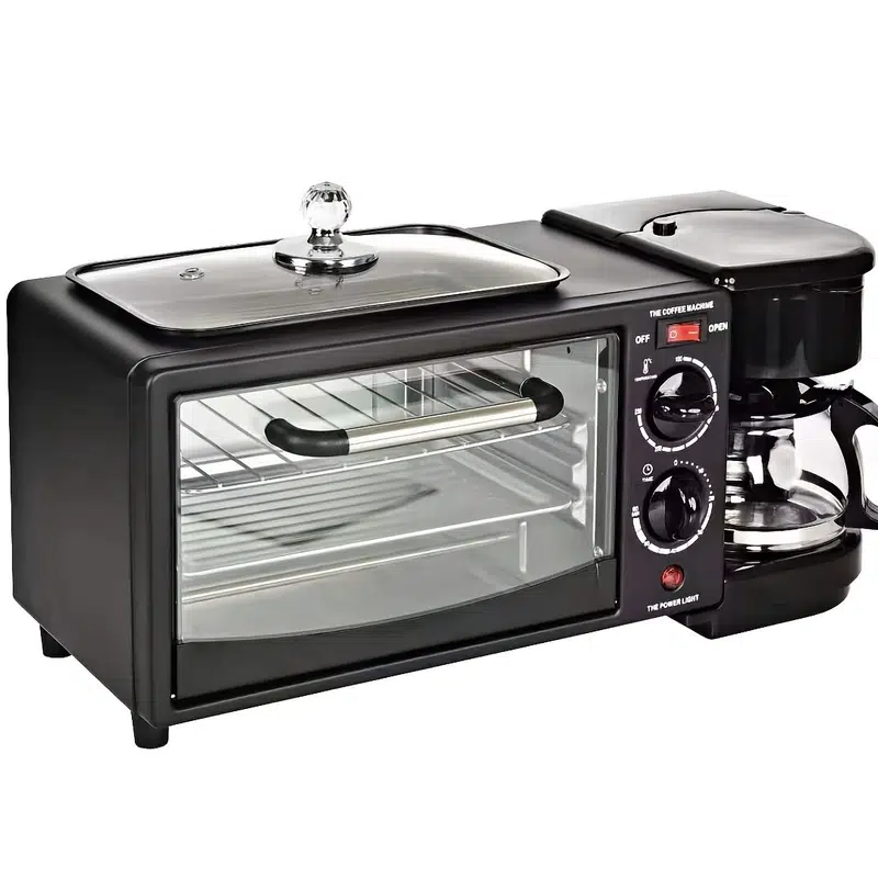 3 in 1 mini oven