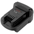 thumbnail image 3 of Lithium Battery Adapter Compatible with 18V MAX XR Battery Professional Battery Convertor Adapter Portable Power Battery Adapter Tool Durable for Battery, 3 of 11
