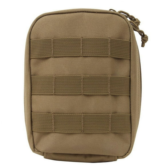 Coyote Brown - M.O.L.L.E. Tactical First Aid Kit