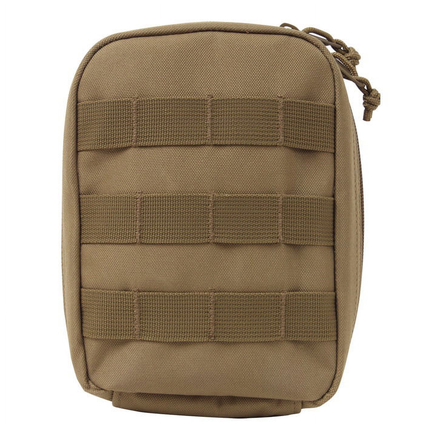 Coyote Brown - M.O.L.L.E. Tactical First Aid Kit