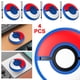 thumbnail image 1 of [Silicona Roja Y Azul] Funda Protectora Incluido Con Correa Mano Adecuada para Pokémon GO Plus + 2023 Nuevos Accesorios Portátiles Inteligentes Poké Ball, 1 of 8