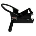 thumbnail image 3 of Extreme Max 5001.5010 Standard No Tip 17-21 Inch Motorcycle Wheel Chock, Black, 3 of 6