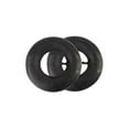 thumbnail image 1 of Pieces 4.10/3.50-4 Inch Series Inner Tube Tire for Hand Truck, Trolley, Hand Cart, Garden Cart, Lawn Mower, Replacement Tube 4.10-4, 1 of 4