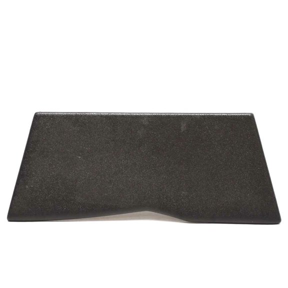 Supra Boat Walkthrough Accent Panel 115106 | 19 3/8 x 7 3/4 Inch Black