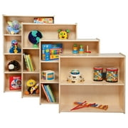 Contender Book Shelf