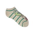 thumbnail image 5 of Shrek Women's Holiday No-Show Socks, 5-Pack, Size 4-10, 5 of 9