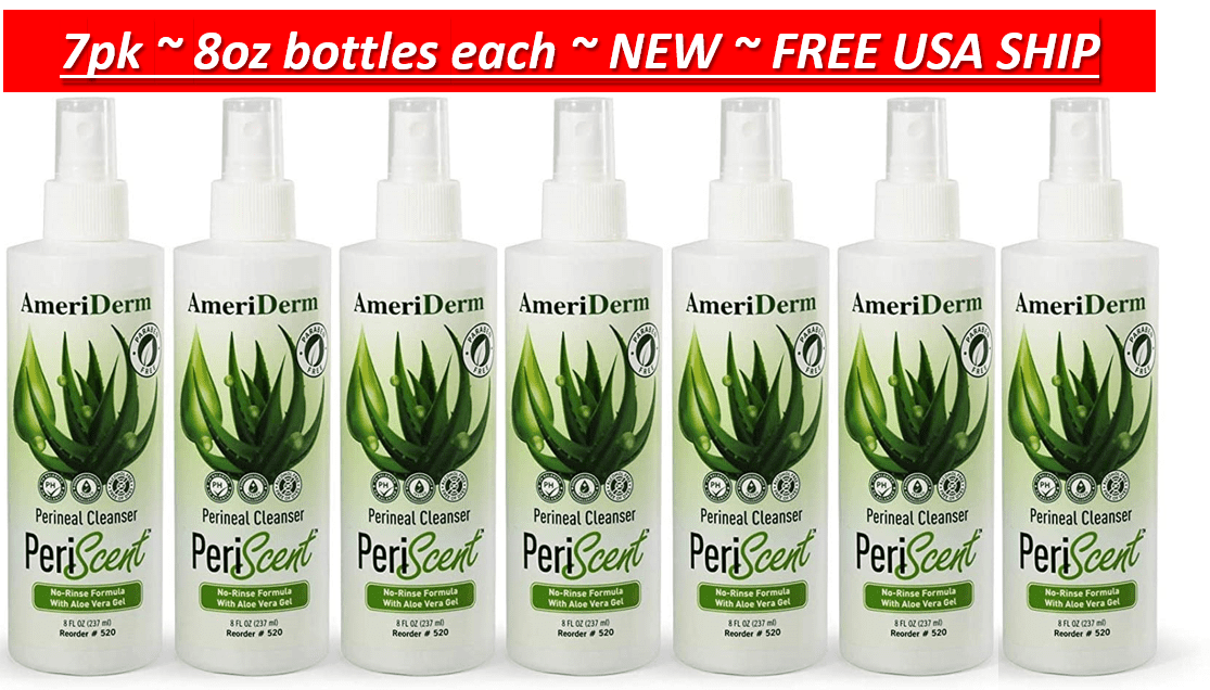 Aloe vera perineale traan