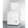 thumbnail image 3 of -45 C capable laboratory chest freezer with digital thermostat and 4.8 cu.ft. capacity, 3 of 5