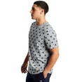 thumbnail image 4 of Champion Mens Logo Print T-Shirt;Small, 4 of 4