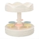 thumbnail image 1 of Mesa Giratoria Automática de Postres de 360 Grados, Máquina para Hacer Sushi, Cupcakes, Macarrones y Exhibidores para Cumpleaños., 1 of 5