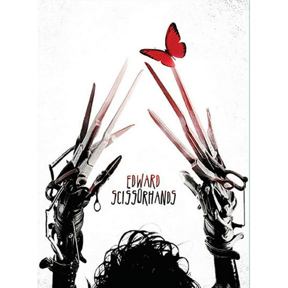 Edward Scissorhands (DVD   Digital Copy)