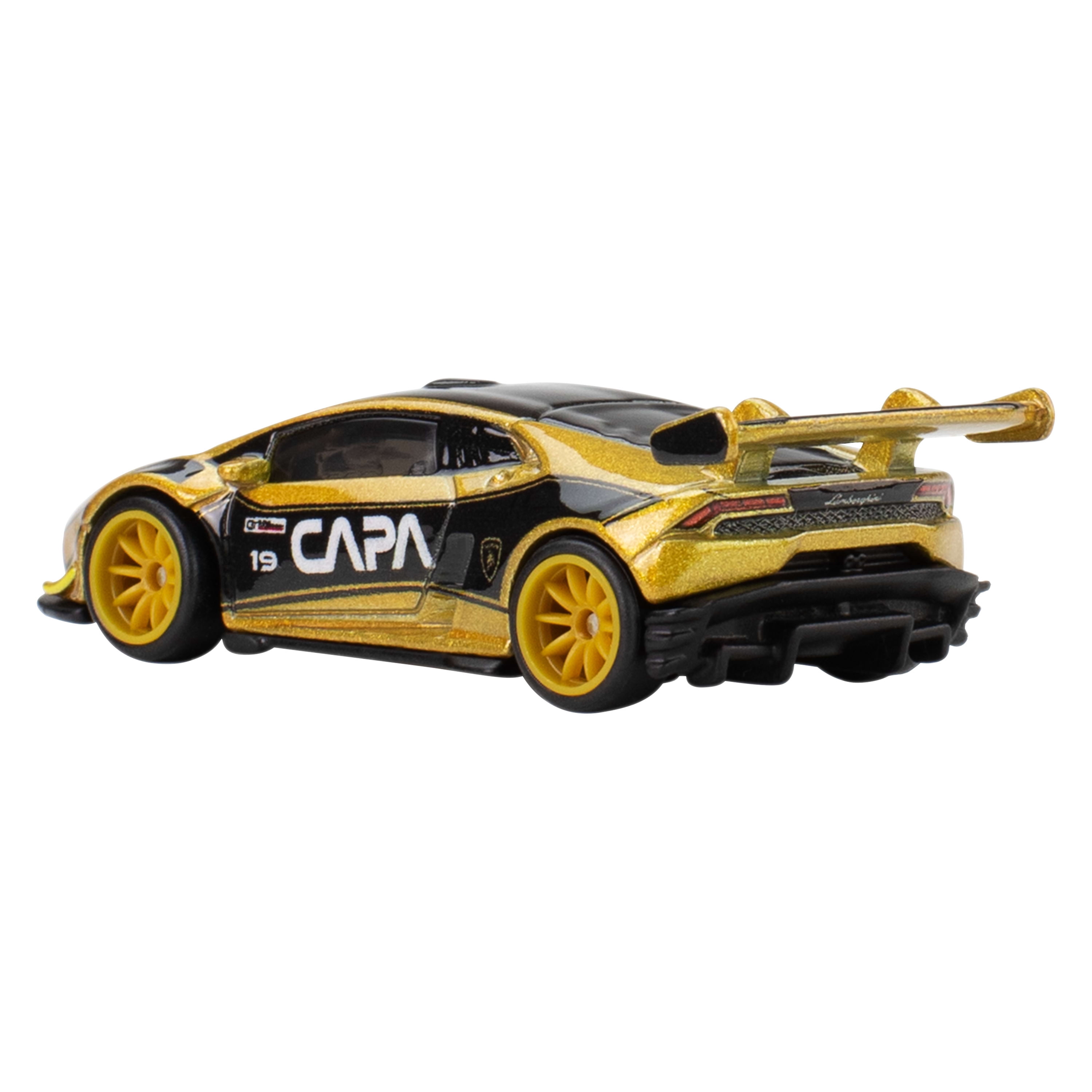 Hot Wheels Premium Toy Car, Truck or Van, 1:64 Scale Replica from Pop Culture (Styles May Vary)