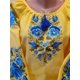 thumbnail image 3 of Blusa bohemia con mangas abullonadas y estampado de flores, blusa sexy de encaje con borlas y cuello redondo para mujer, blusas elegantes para primavera, verano y otoño, 3 of 4