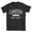 Black, variant on Cameron New York Classic Established Men's Cotton T-Shirt
