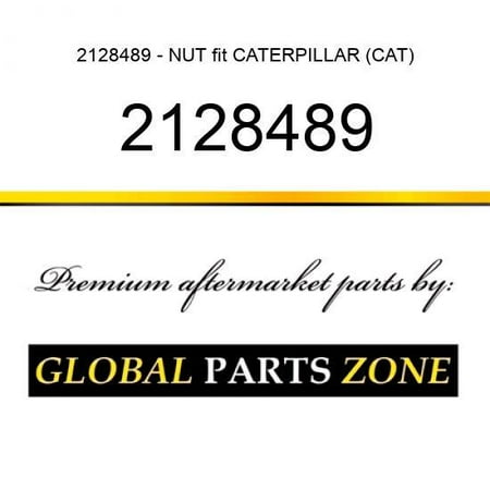 

2128489 - NUT fit CATERPILLAR (CAT)