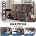 thumbnail image 3 of Funda Sofá reclinable impermeable de 3 plazas TAOCOCO Furniture Cover, 3 of 7