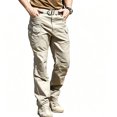 thumbnail image 2 of Men Ripstop Multi Utility Cargo Pants Stretch Tapered Breathable Multi Pocket Daily Pants S-XXL, 2 of 10