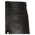 thumbnail image 3 of Wonder Nation Boys Relaxed Denim Jeans, Sizes 4-18, Slim & Husky, 3 of 3