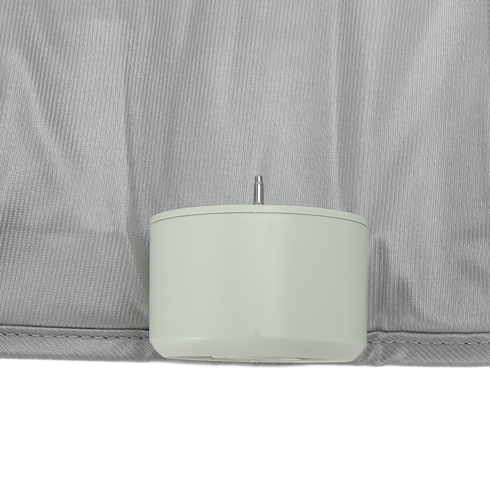 BIMZUC Digital Display Baby Bottle Warmer Constant Temperature Travel USB Milk Heating Device Portable Infant Food Heater Universal Fit Built-in 3000mAh Battery
