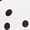 IVORY, variant on Women's Polka Dot Halter Neck Blouse