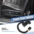 thumbnail image 2 of Interruptor de asiento eléctrico del lado del conductor delantero izquierdo para Ford E-150 E-250 E-350 1993-2014 F65Z-14A701- AA, 2 of 7