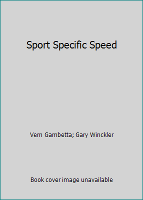 Pre-Owned Sport Specific Speed (Unknown) 1879627051 9781879627055