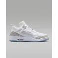 thumbnail image 3 of N I-K-E Jo r-dan Spizike Low White Neutral Grey FQ1759 103 NEW Casual Authentic, 3 of 6