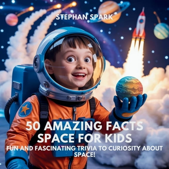 Amazing Facts about Popular Things and C 50 Amazing Facts About Space for Kids: Fun and Fascinating Trivia to Spark Curiosity About Space!, Book 11, (Paperback)