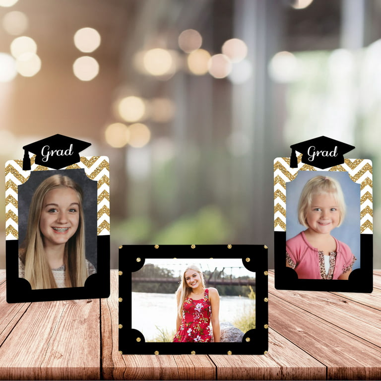 Moods&Views 4X6 Premium Kraft paper photo frame set