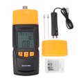 thumbnail image 1 of Probador De Humedad De Madera Con Pantalla Digital Lcd Detector De Humedad Portátil Probador De Humedad De Madera Abs Para Madera Material De Construcción De Papel De Bambú Probador De Humedad De Monstrate TO001579-00, 1 of 6