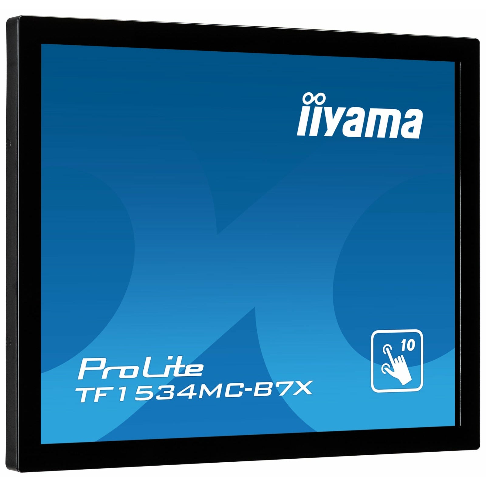 iiyama ProLite TF1534MC-B7X 15" Capacitive Touch Screen Display - image 3 of 9