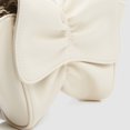 thumbnail image 2 of Bolso Bandolera Bolso bandolera para mujer, bolso de PU a la moda para axilas, bolso de mano para mujer que combina con todo (blanco) Tmvgtek Para Estrenar, 2 of 3