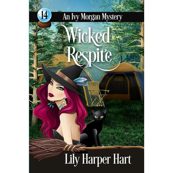 Ivy Morgan Mystery: Wicked Respite (Series #14) (Paperback)