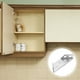 thumbnail image 5 of 10 soportes de esquina para muebles, soportes de acero inoxidable para estantes., 5 of 7