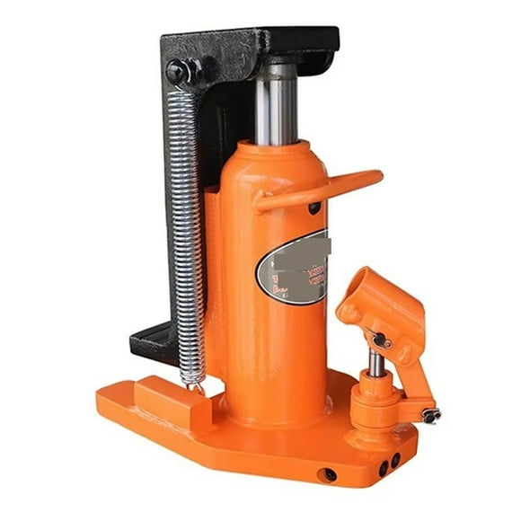 Hand Lifting Hydraulic Jack Claw Elevator 5T Duckbill Vertical Span Roof Pressure Heavy Low-level Car Jacks & Lifting Equipment ,Easy to Operate