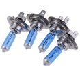 thumbnail image 1 of CNKOO H7 Bulb Xenon Optical Halogen 8500K Ultra White 12V 100W Superstar-4PCS, 1 of 6