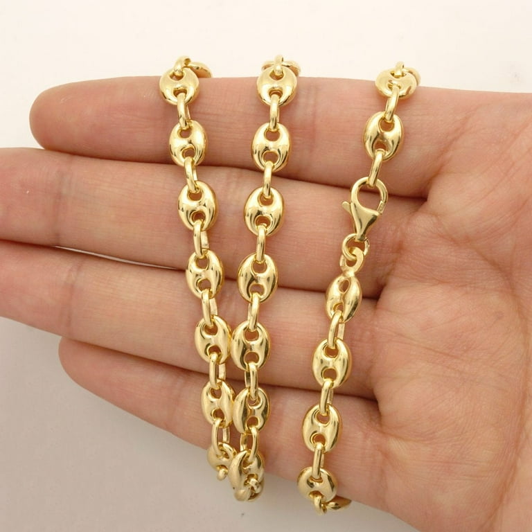 Anchor mariner clearance gold chain