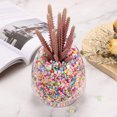 thumbnail image 7 of Uxcell Foam Beads, Foam Balls, Mini Small Balls Polystyrene Beads for DIY Craft Supplies Wedding Party Art Homemade Multicolor 2-3mm, 7 of 7