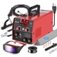 thumbnail image 1 of Soldador XR MARKET 160Amp 3 en 1 Núcleo Fundente/Lift TIG/Stick 110V, 1 of 8