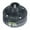 25.4 aluminum flower, variant on AOOOWER 34mm Tweeter Horn Drive Head Magnetic Professional Stage Treble Speaker DIY Screw On High Sensitivity 70W 80W 8OHM