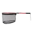 thumbnail image 4 of jinwen Filet de Débarquement de Pêche Accessoires Extensibles pour Attrape-Poissons-Chats Insectes Papillon 1 Section Rouge, 4 of 9