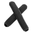 thumbnail image 2 of Shock Boots, Front Fork Cover Pleats Design  For CR80 CR125 CR250 CRF250 Black, 2 of 8