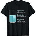 thumbnail image 1 of ALVORD Funny Engineering Tees Classic Fit Black Engineer T-Shirt Sma Unisex S-5XL, 1 of 4