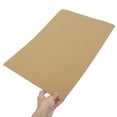 thumbnail image 3 of BESTYASH Khaki Corrugated Cardboard Sheets for DIY Crafts and Protective Packaging Use, 3 of 6
