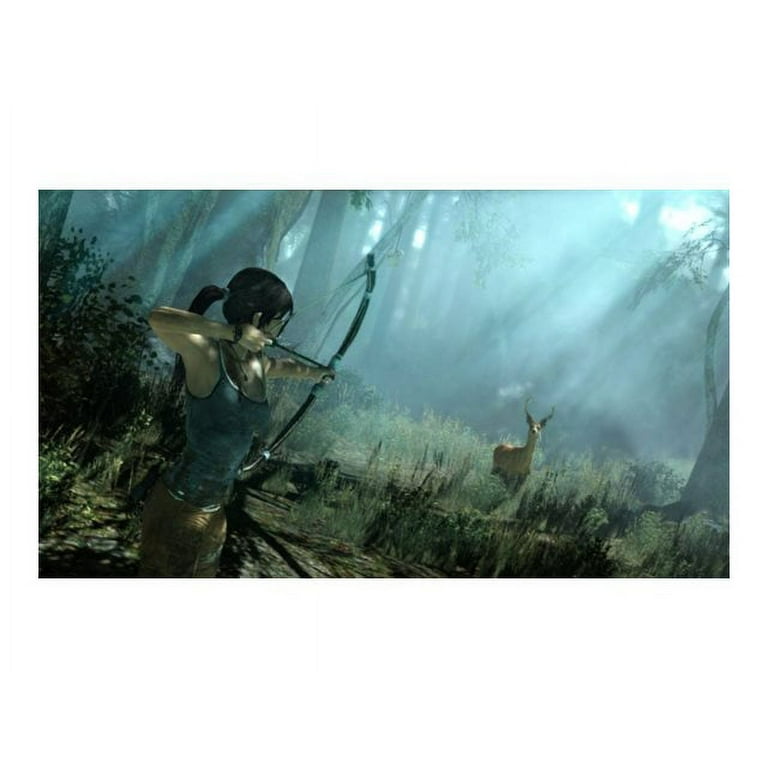 Usado: Tomb Raider Xbox 360 - Original - Seminovo - Mídia Física - Conteúdo  Exclusivo em Promoção na Americanas