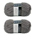 thumbnail image 3 of MAINSTAYS 2 pack dark grey polyester yarn, 3 of 3