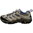 thumbnail image 5 of Merrell J035880 Womens Hiking Boots Moab 3 Aluminum/Marlin US Size 7, 5 of 7
