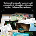 thumbnail image 4 of Juego de misterio y asesinato Thames & Kosmos Masters of Crime Rapture, 4 of 5